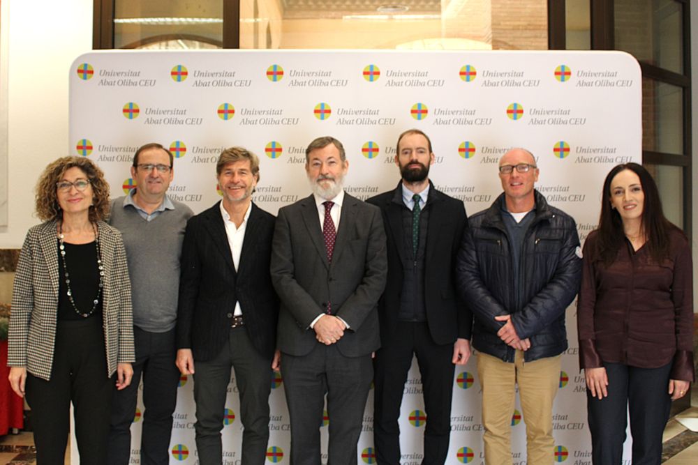 Avanzamos en la consolidación de la Facultad de Ciencias de la Salud y de la Vida con la firma de un acuerdo con ACEBA